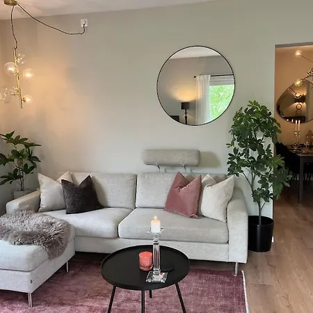 Modern Apartment With A Balcony And Free Parking Oslo Extérieur photo
