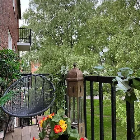 Modern Apartment With A Balcony And Free Parking Oslo Extérieur photo