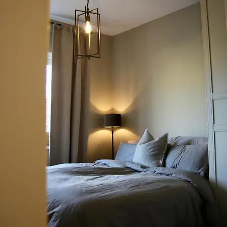 Modern Apartment With A Balcony And Free Parking Oslo Extérieur photo
