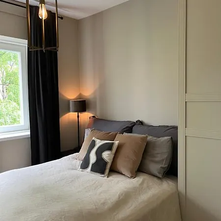 Modern Apartment With A Balcony And Free Parking Oslo Extérieur photo