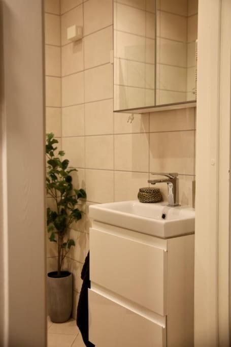 Appartement Modern With A Balcony And Free Parking Oslo