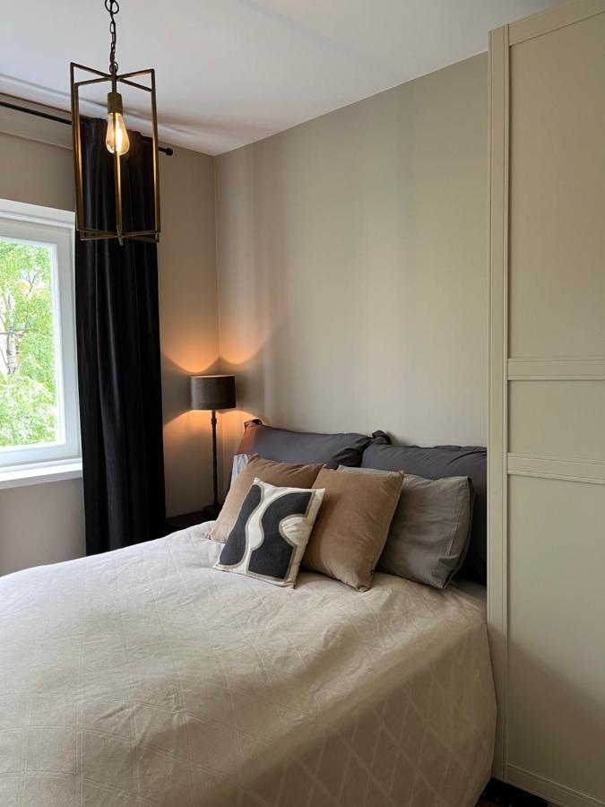 Modern With A Balcony And Free Parking Appartement Oslo