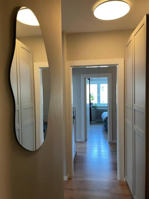 Modern With A Balcony And Free Parking * Oslo