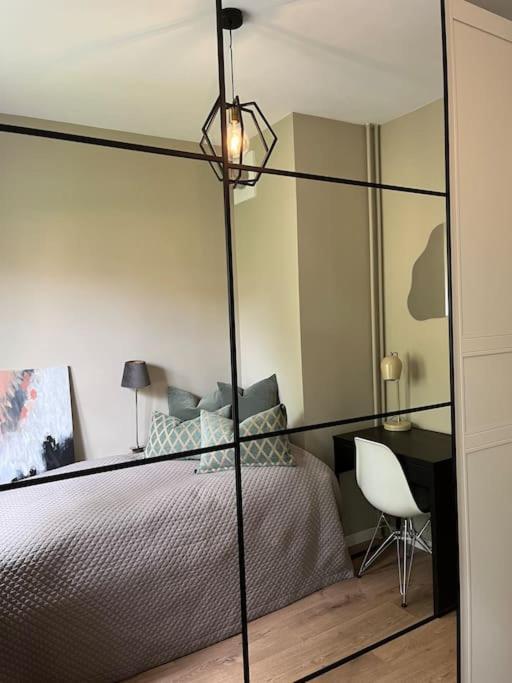 Modern With A Balcony And Free Parking * Oslo