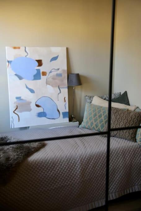 Modern With A Balcony And Free Parking Appartement Oslo