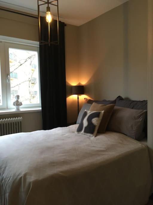 Appartement Modern With A Balcony And Free Parking