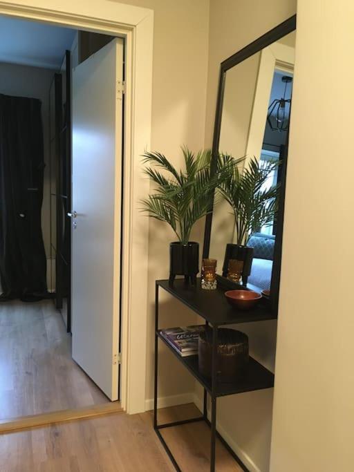 Modern With A Balcony And Free Parking Appartement Oslo